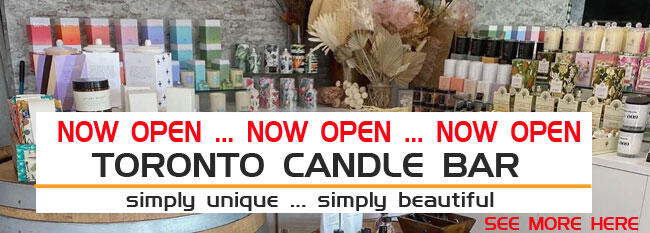 Candle Bar Open